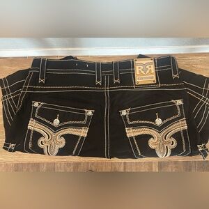 Black Men’s Rock Revival shorts